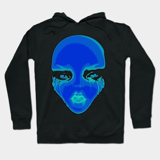 Ghost Face Hoodie